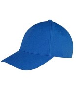 Memphis Brushed Cotton Low Profile Cap