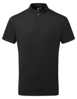 Essential ´Coolchecker®´ Chefs Shirt - Short Sleeve