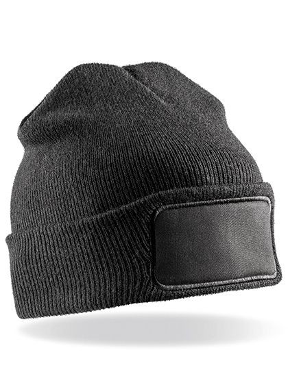 Double Knit Thinsulate™ Printers Beanie