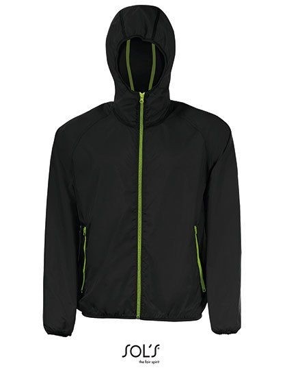 Unisex Windbreaker Shore