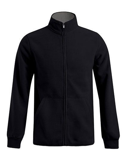 Men`s Double Fleece Jacket