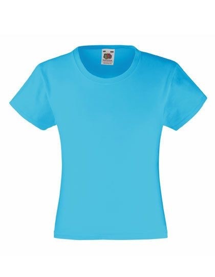 Girls Valueweight T