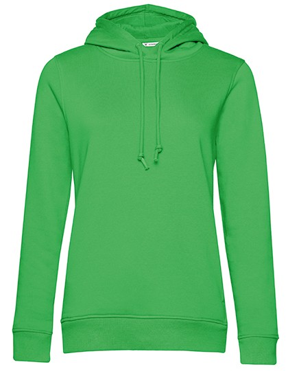 Organic Hooded Sweat /Women