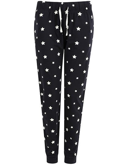 Women`s Cuffed Lounge Pants