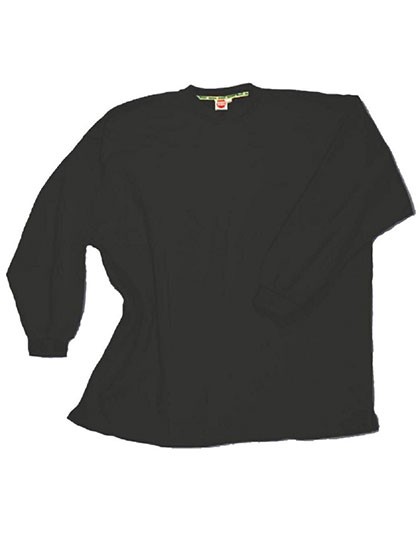 HY1001 Honeymoon Sweatshirt Open Hem