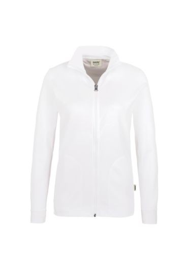 HAKRO Damen Interlockjacke