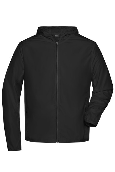 JN534 Leichte Jacke aus recyceltem Polyester für Sport und Freizeit