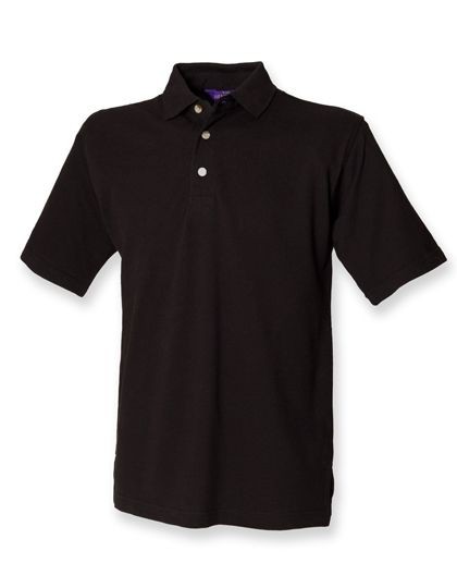 Classic Cotton Piqué Polo Shirt