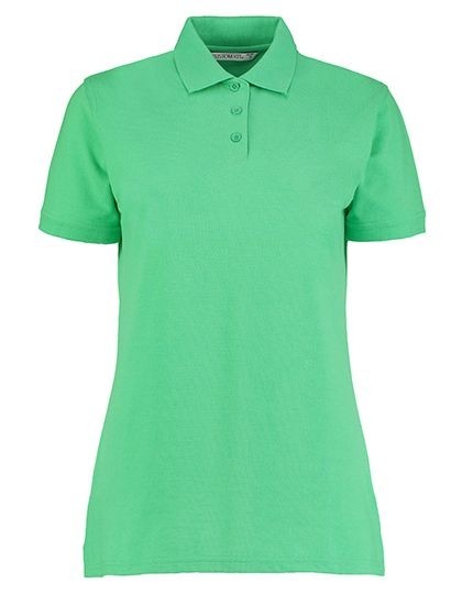 Women`s Classic Fit Polo Shirt Superwash 60°