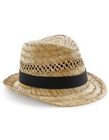 Straw Summer Trilby