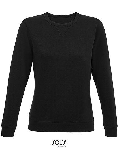 Women´s Round Neck Sweatshirt Sully