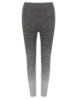 Ladies` Seamless Fade Out Leggings