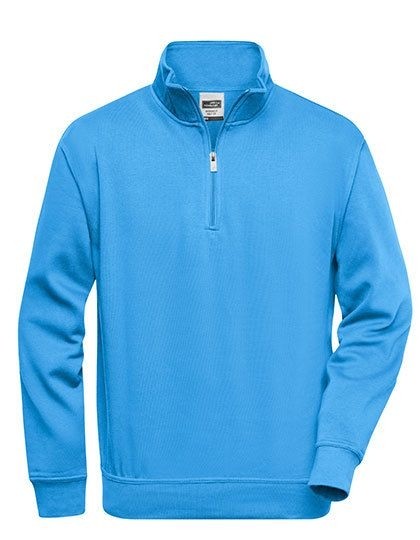 Workwear Half Zip Sweat