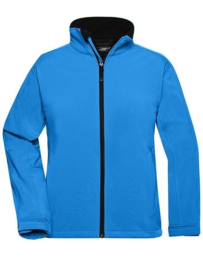 Ladies` Softshell Jacket