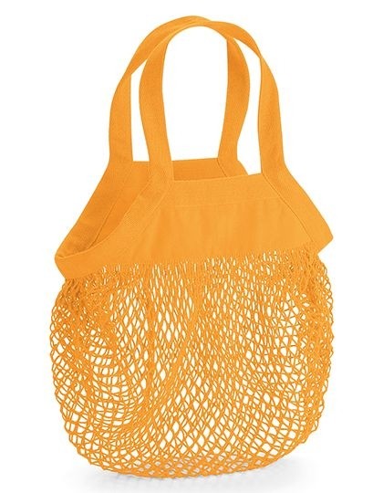 Organic Cotton Mini Mesh Grocery Bag