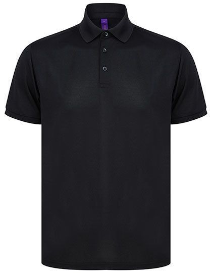 Recycled Polyester Polo Shirt