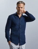 Vorschau: Men`s Long Sleeve Fitted Ultimate Stretch Shirt Vorschau: Men`s Long Sleeve Fitted Ultimate Stretch Shirt