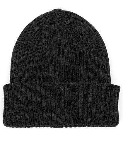 POLYLANA® Rib Beanie with Cuff