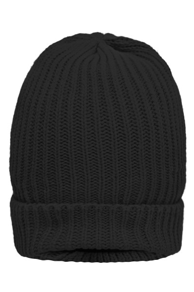 MB7937 Wärmende Strick-Mütze mit Thinsulate™ Futter