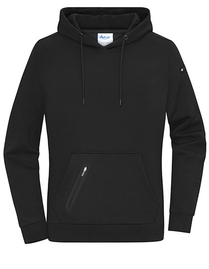 JN8045 Daiber Ladies´ Hoody Interlock