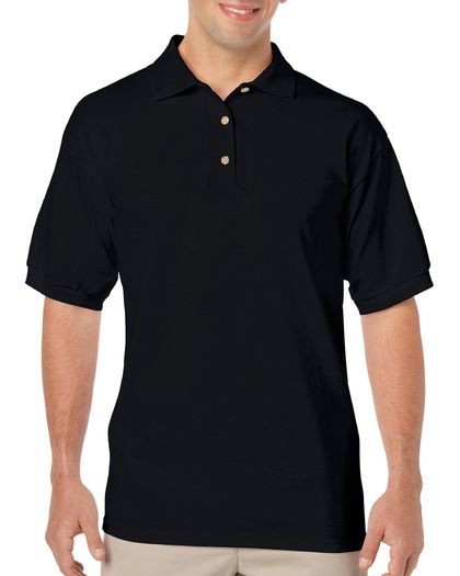 DryBlend® Jersey Polo