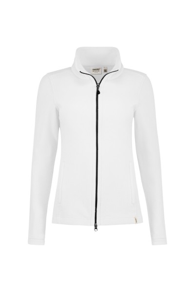 HAKRO Damen Fleecejacke ECO NO. 246