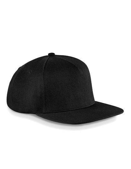 Original Flat Peak Snapback Cap