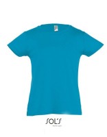 Kids` T-Shirt Girlie Cherry
