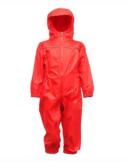 Kids` Paddle Rain Suit