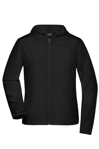 JN533 Leichte Jacke aus recyceltem Polyester für Sport und Freizeit