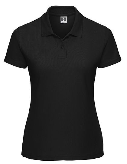 Ladies` Classic Polycotton Polo