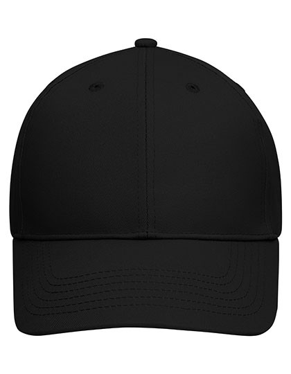 MB6249 Daiber 6 Panel Cap Bio Cotton