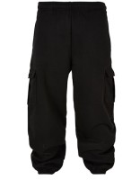 BY258 Build Your Brand 90's Cargo Sweatpants