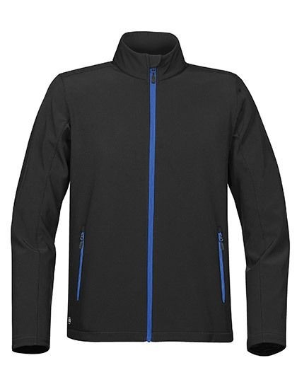 Mens Orbiter Softshell Jacket