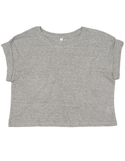 Women`s Crop Top T