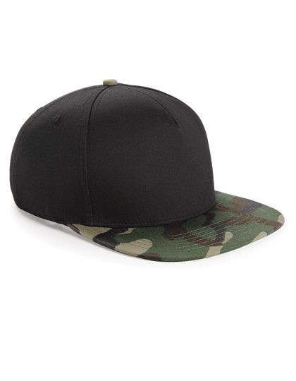 Camo Snapback