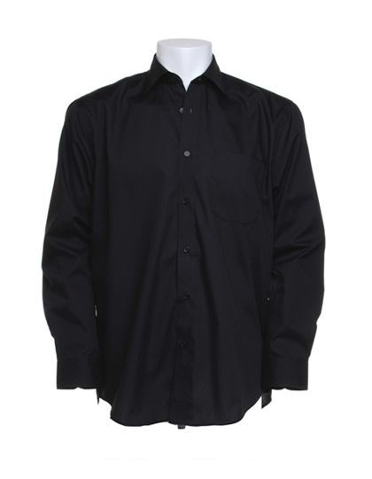 Men`s Classic Fit Business Shirt Long Sleeve