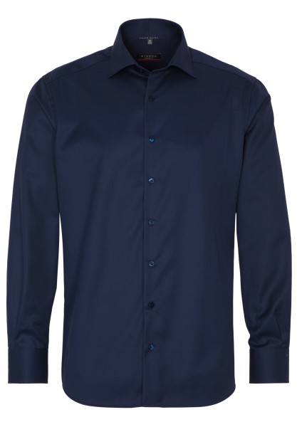 Eterna Hemd Cover Shirt Twill - Modern Fit - ohne Brusttasche