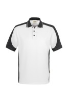 HAKRO Poloshirt Contrast Mikralinar®