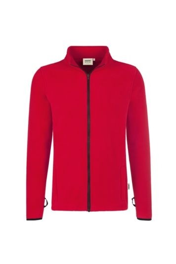 Herren Heavy-Fleecejacke Manitoba Microfleece aus 100 % Polyester