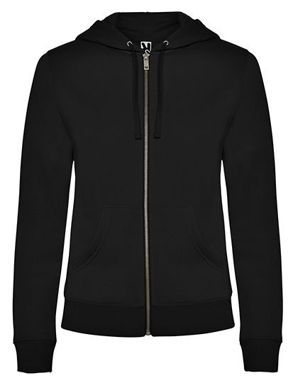 Veleta Woman Sweatjacket