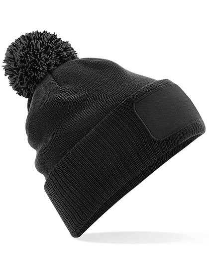 Snowstar® Patch Beanie