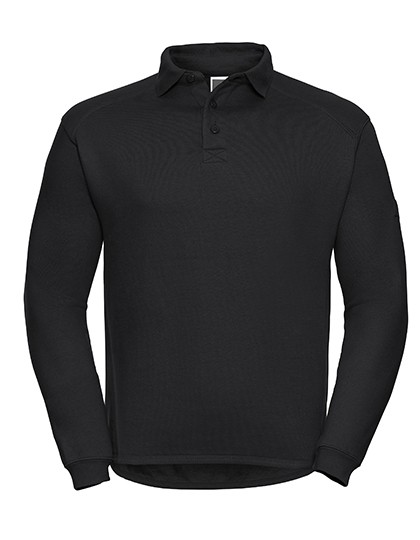 Heavy Duty Workwear Collar Sweatshirt