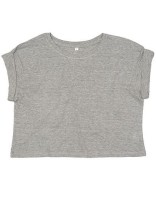 Women`s Crop Top T