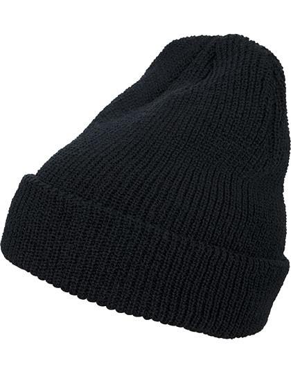 Long Knit Beanie