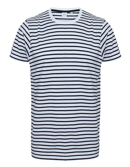 Unisex Striped T