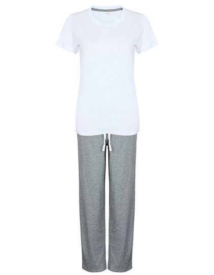 Long Pant Pyjama Set in a Bag