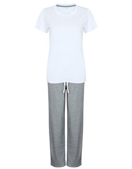 Long Pant Pyjama Set in a Bag