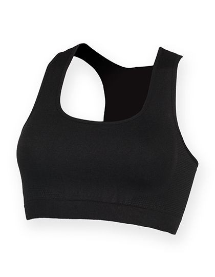 Women`s Work Out Cropped Top