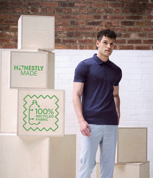 Honestly Made Recycled Polo